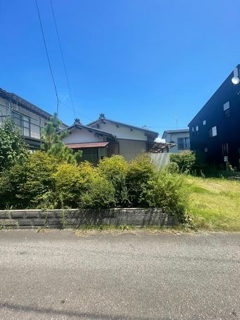 plot of land in Shibata
