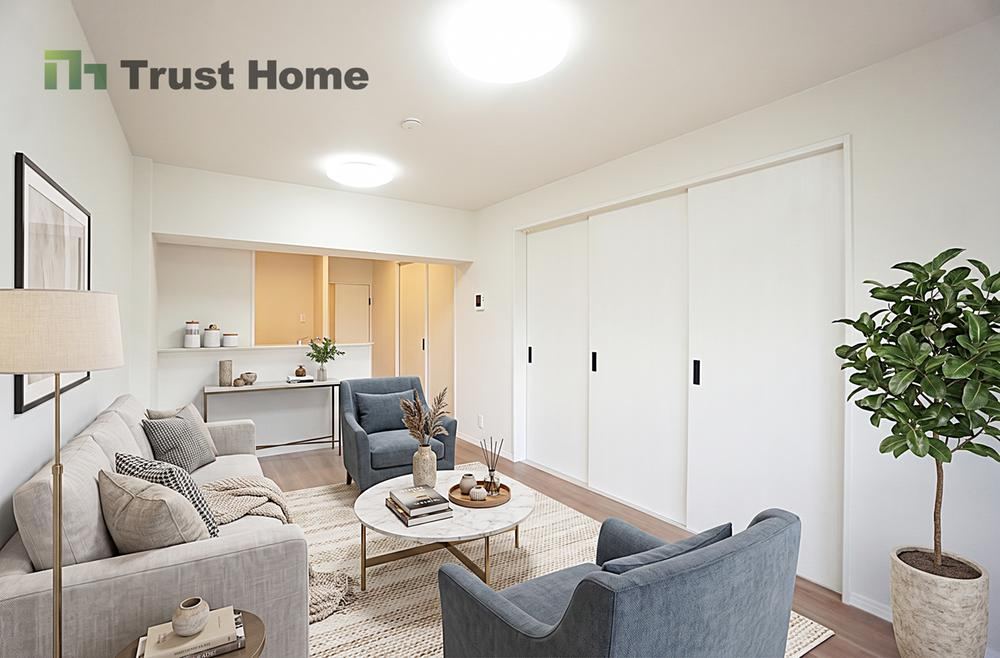 3LDK apartment in Yodogawa Ward, Osaka - Photo 1