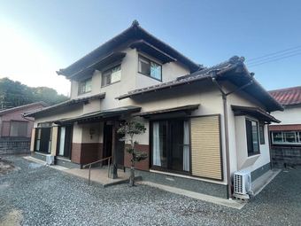 5LDK+S house in Iizuka
