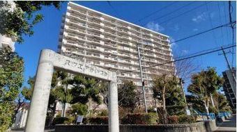 2LDK apartment in Kaizuka