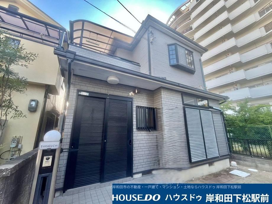 5LDK house in Kishiwada, Osaka - Photo 1