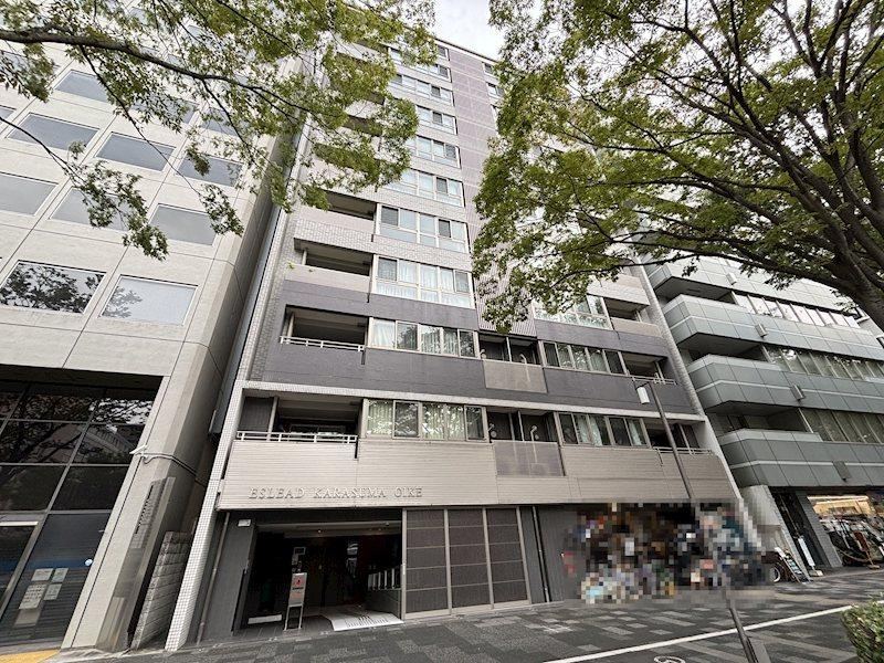 2LDK apartment in Nakagyo Ward, Kyoto - Photo 1