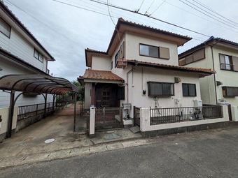 5DK+S house in Tsukubamirai
