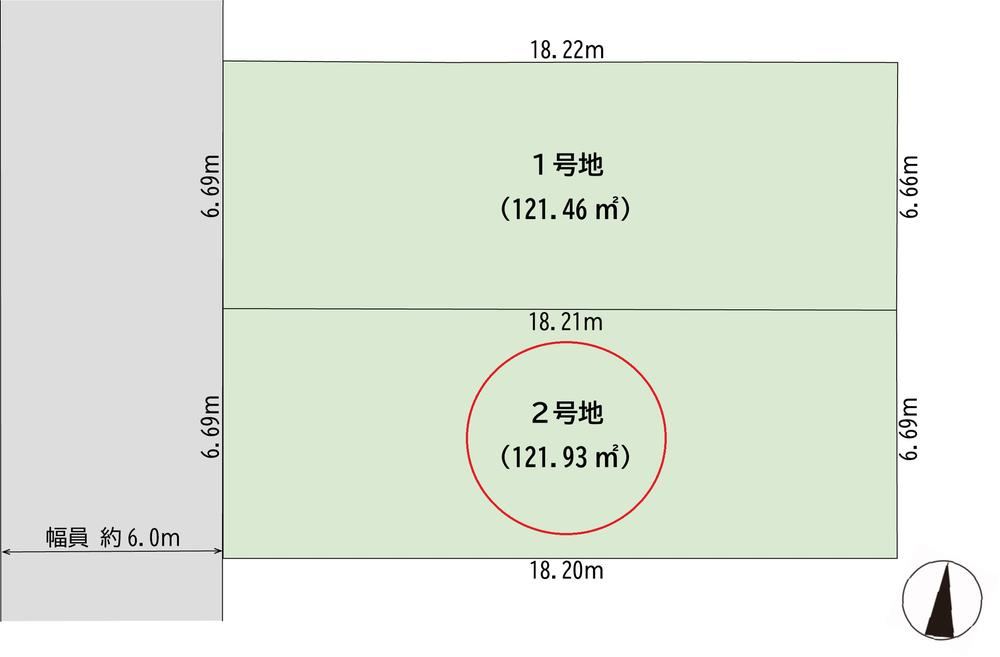122 m² land in Setagaya Ward, Tokyo - Photo 1