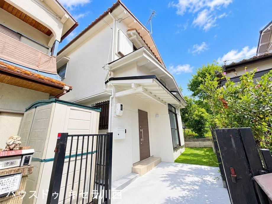 4LDK house in Kawanishi, Hyogo - Photo 1