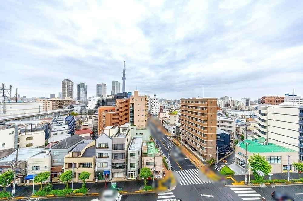 2DK apartment in Sumida Ward, Tokyo - Photo 1