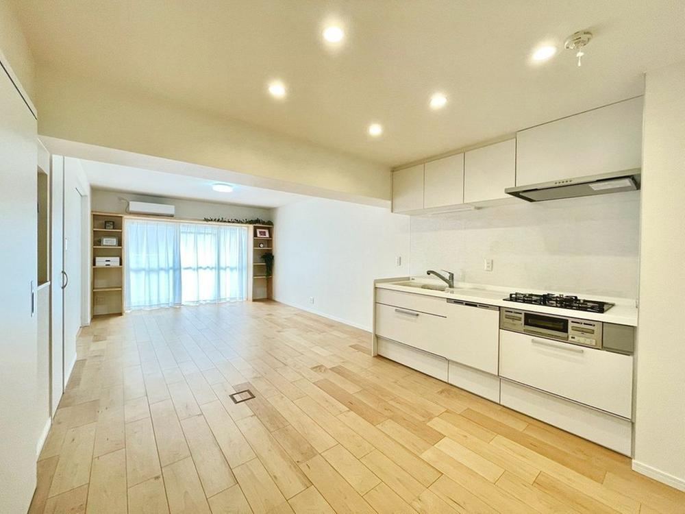 3LDK apartment in Inage Ward, Chiba - Photo 1
