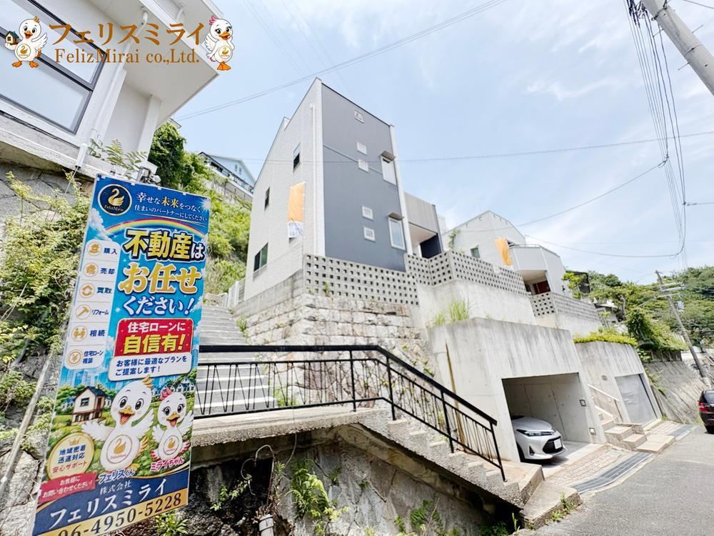 4LDK house in Nishinomiya, Hyogo - Photo 1