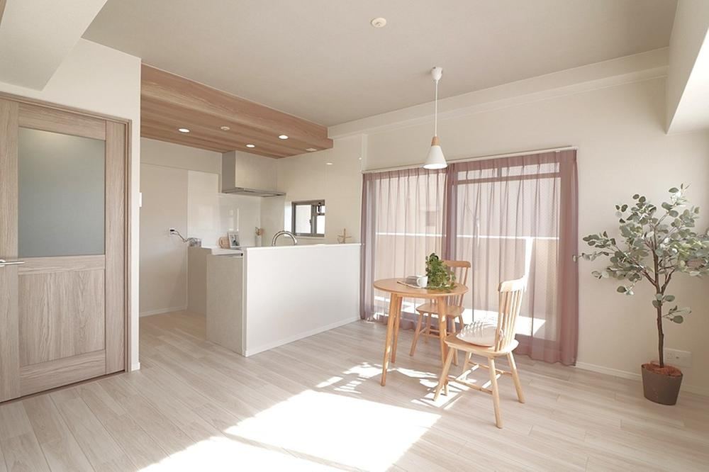 2LDK apartment in Tennoji Ward, Osaka - Photo 1