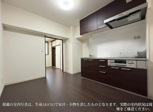 2DK apartment in Adachi Ward, Tokyo - Photo 1