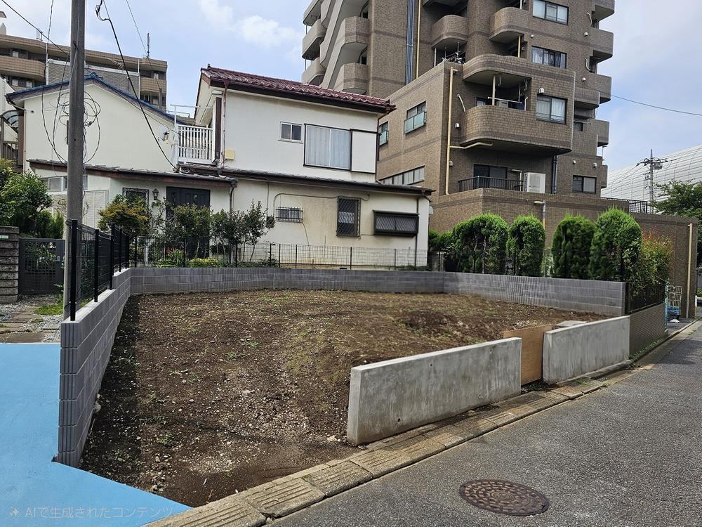 109 m² land in Nerima Ward, Tokyo - Photo 1