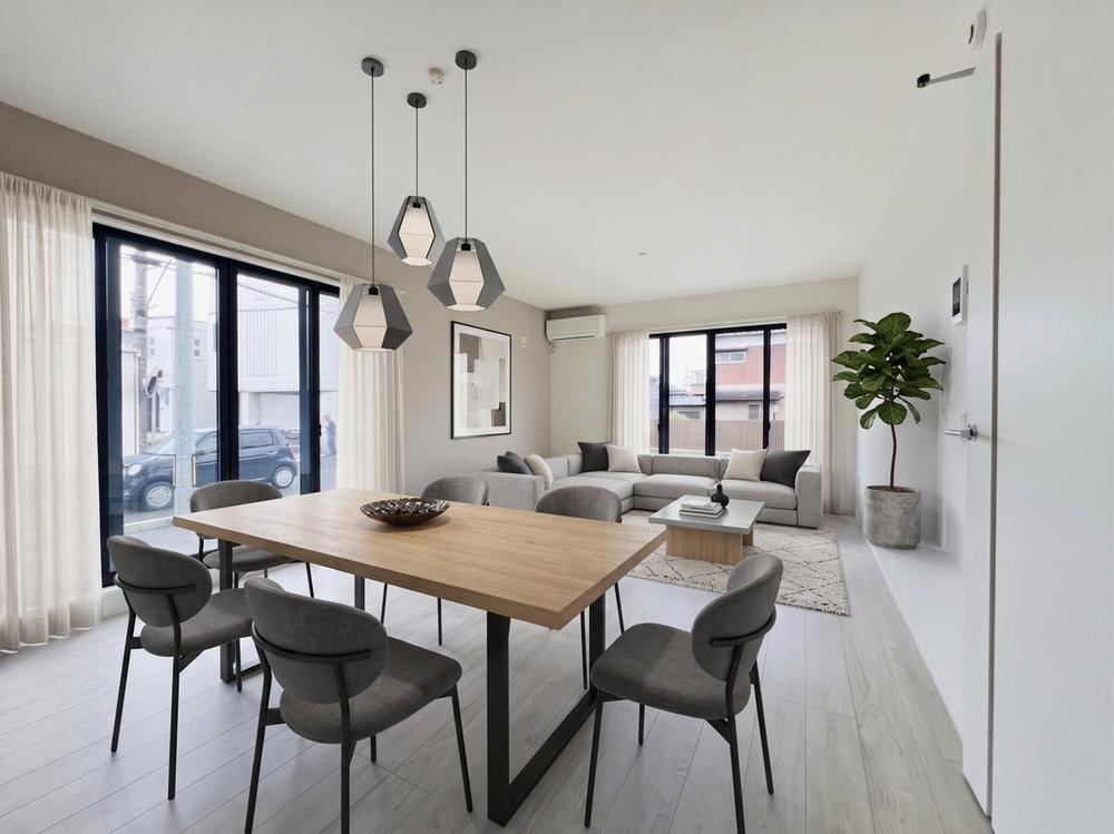 4LDK house in Kariya, Aichi - Photo 1