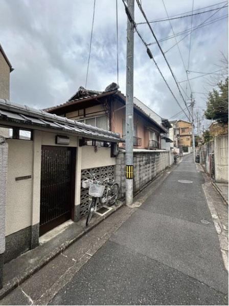 3K house in Sakyo Ward, Kyoto - Photo 1