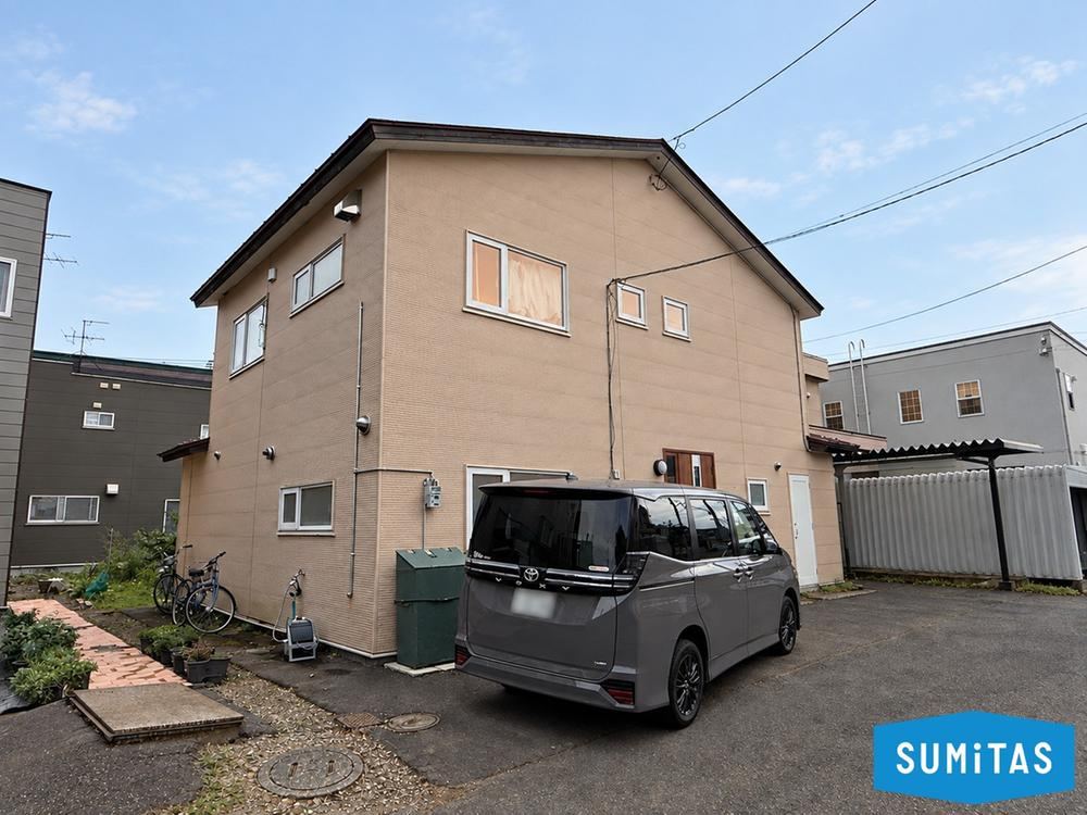 4LLDDKK+S house in Higashi Ward, Sapporo, Hokkaido - Photo 1