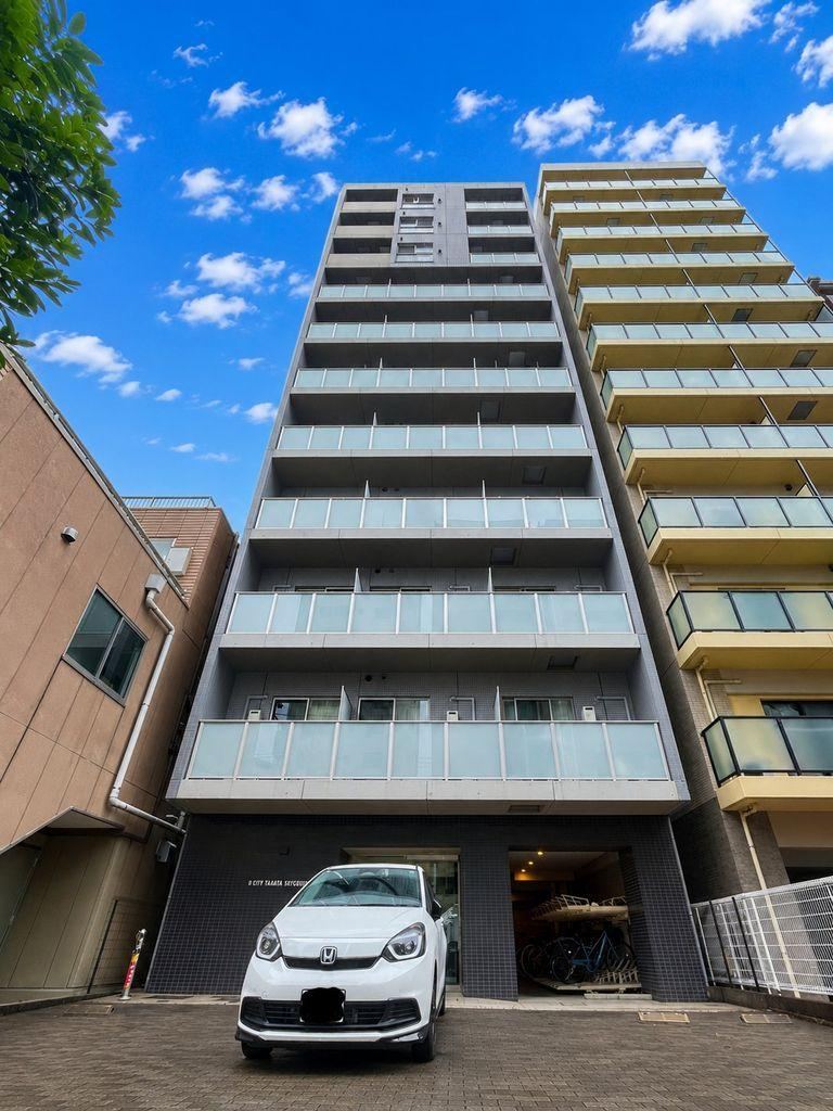 2LDK apartment in Kita Ward, Tokyo - Photo 1