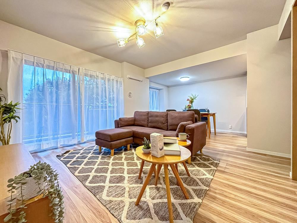 3LDK apartment in Inage Ward, Chiba - Photo 1
