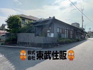 3DK+S house in Shunan