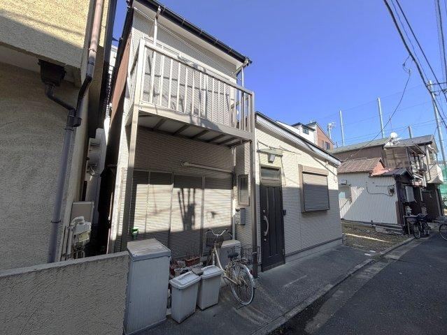 2DK house in Edogawa Ward, Tokyo - Photo 1