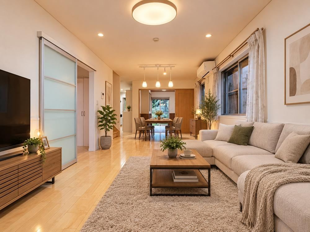 4LDK house in Iruma, Saitama - Photo 1