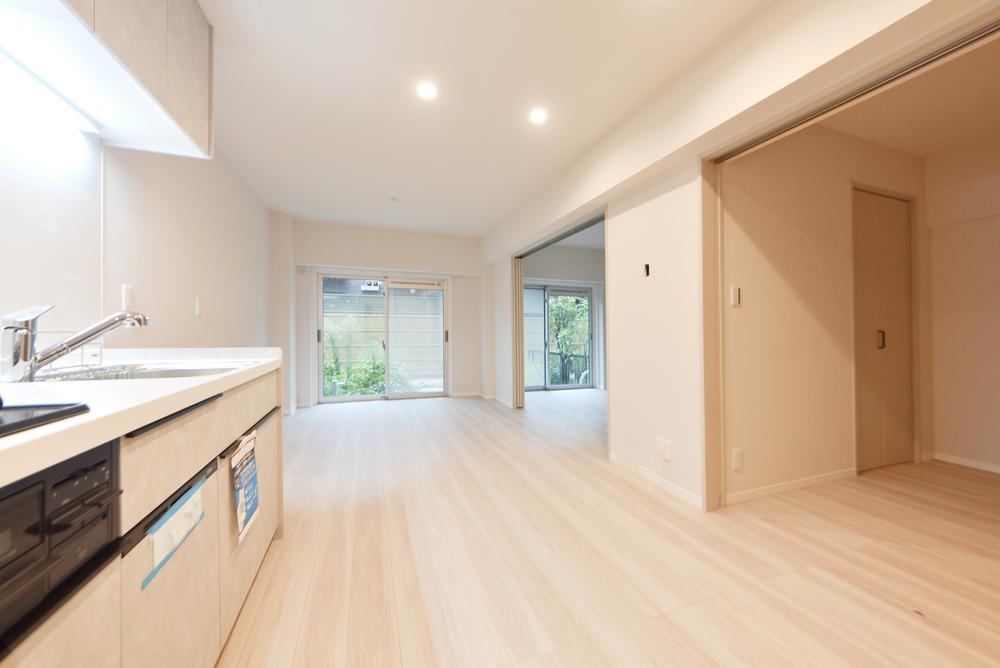 3LDK apartment in Itabashi Ward, Tokyo - Photo 1