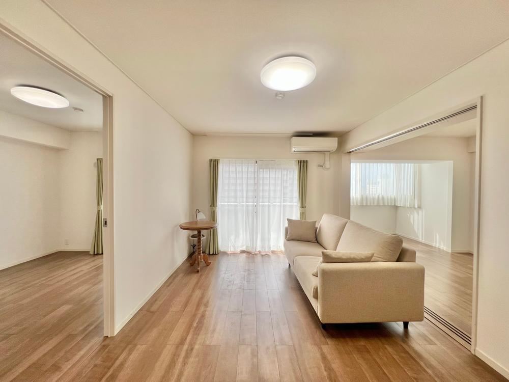 2LDK+S apartment in Akita, Akita - Photo 1