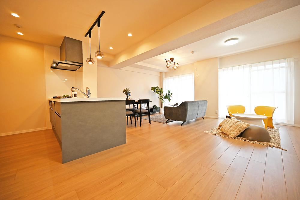 3LDK apartment in Nishinomiya, Hyogo - Photo 1