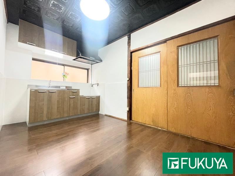 4DK house in Abeno Ward, Osaka - Photo 1