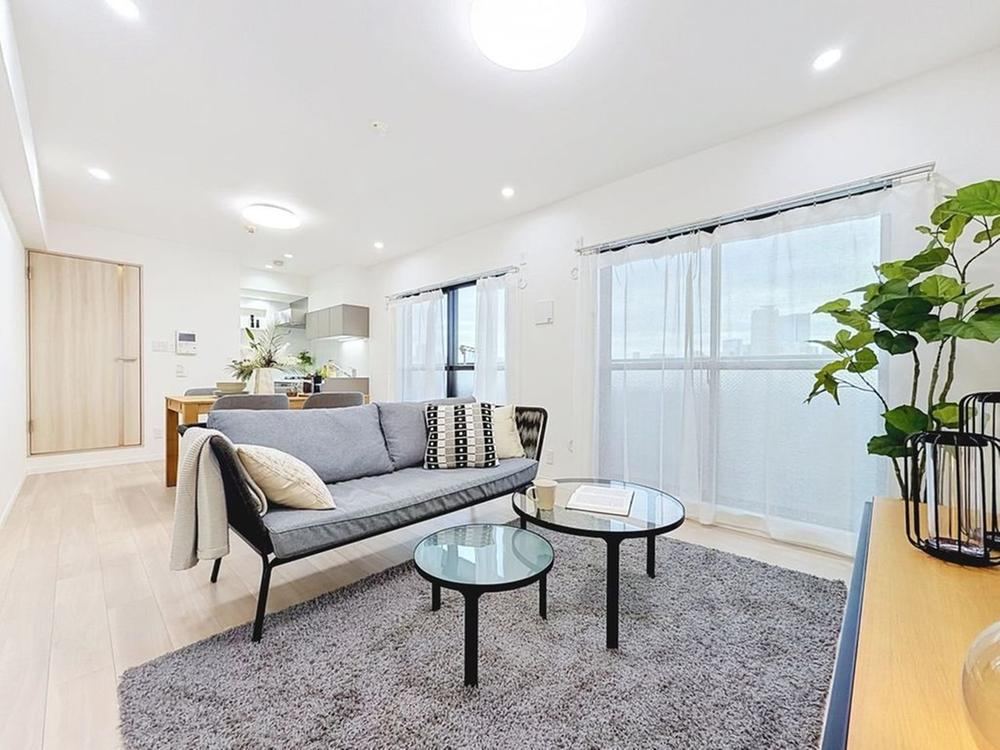 2LDK apartment in Koto Ward, Tokyo - Photo 1