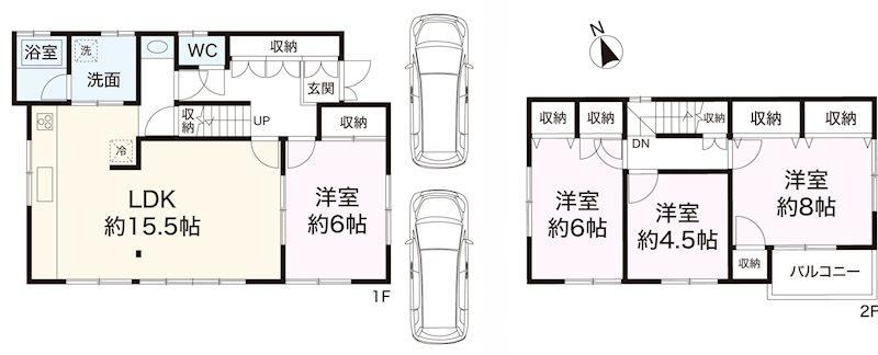 4LDK house in Kakogawa, Hyogo - Photo 1