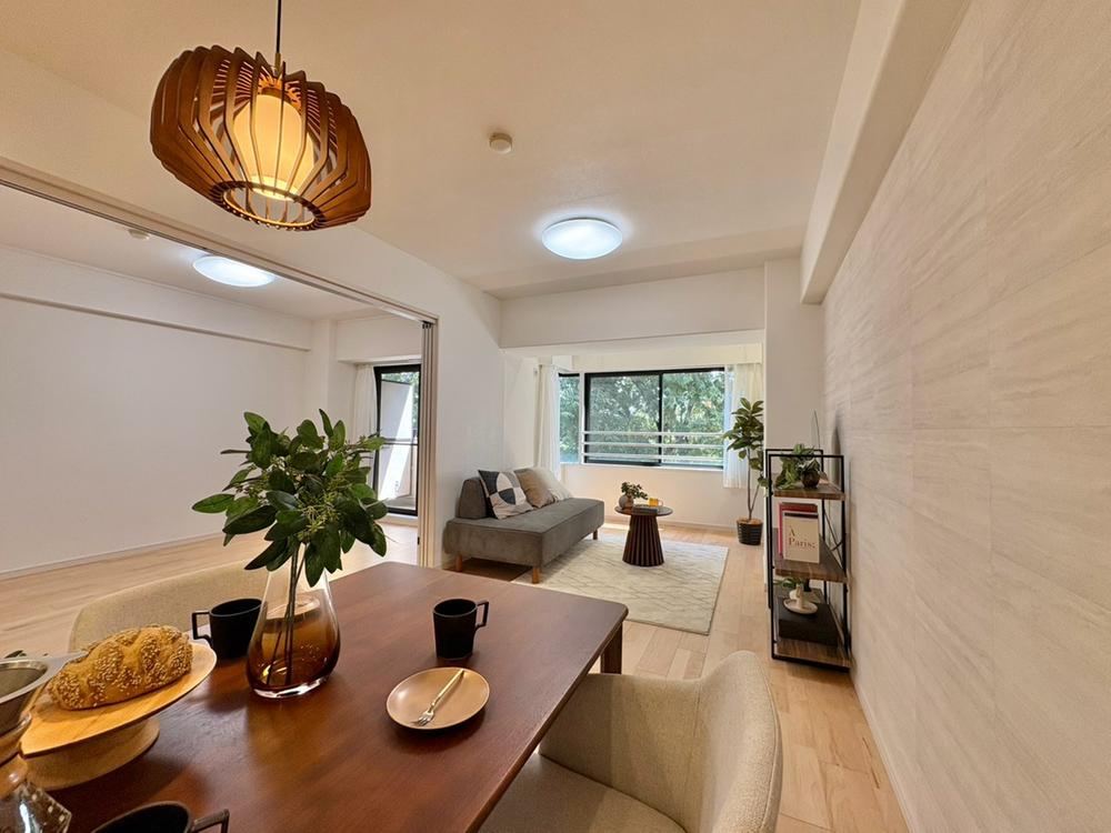 3LDK apartment in Nerima Ward, Tokyo - Photo 1