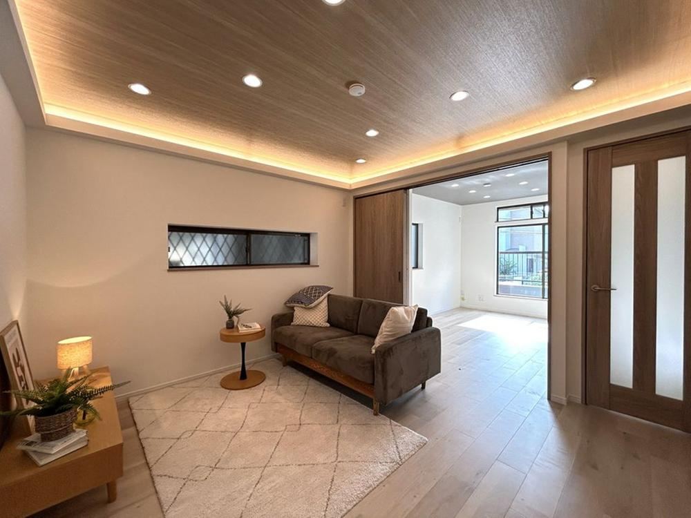 3LDK house in Nishinomiya, Hyogo - Photo 1