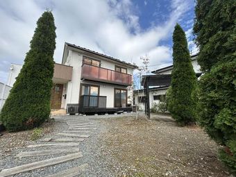 4LDK+S house in Tome