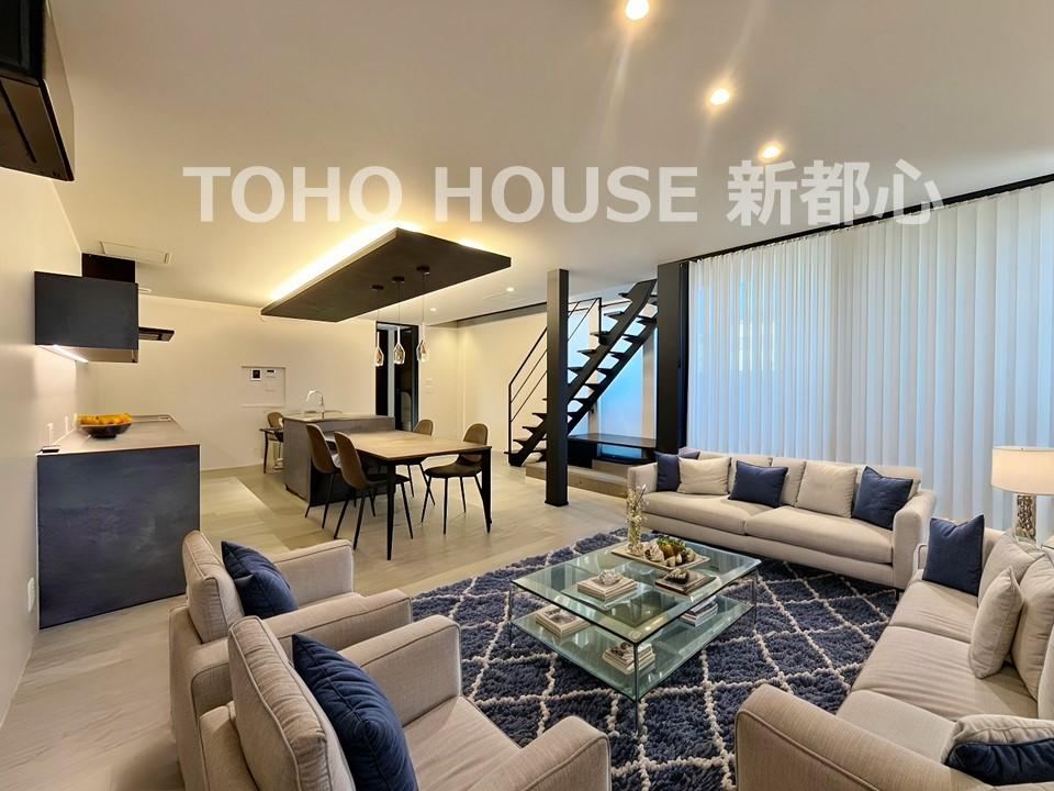 3LDK house in Kawaguchi, Saitama - Photo 1