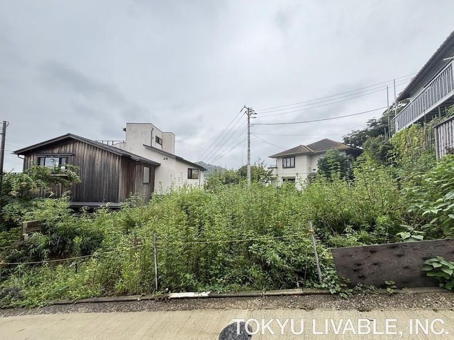 231 m² land in Hayama, Miura District, Kanagawa - Photo 1