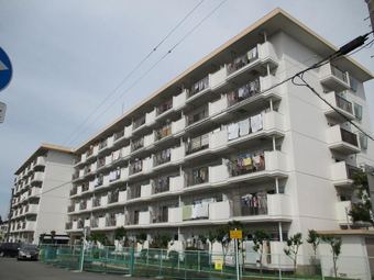 3DK apartment in Numazu