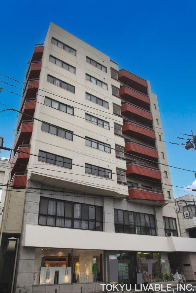 2LDK+S apartment in Asao Ward, Kawasaki, Kanagawa - Photo 1