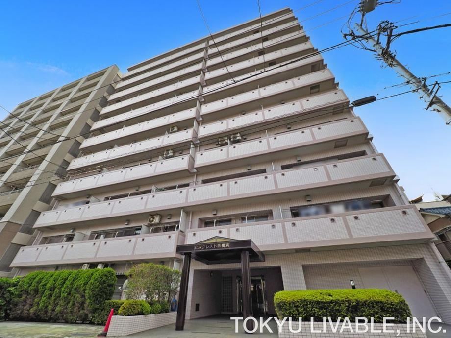 3LDK apartment in Nishi Ward, Yokohama, Kanagawa - Photo 1
