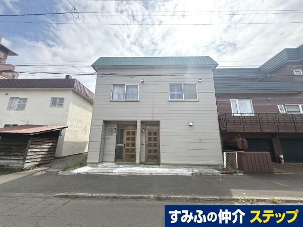 198 m² land in Higashi Ward, Sapporo, Hokkaido - Photo 1