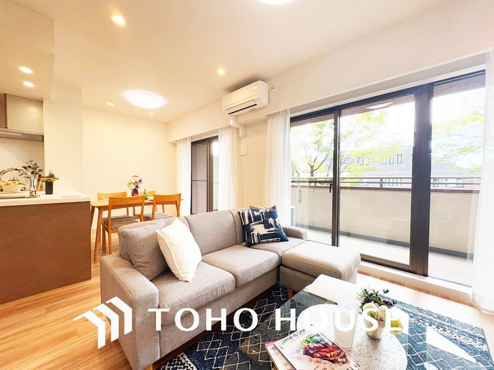 3LDK apartment in Aoba Ward, Yokohama, Kanagawa - Photo 1