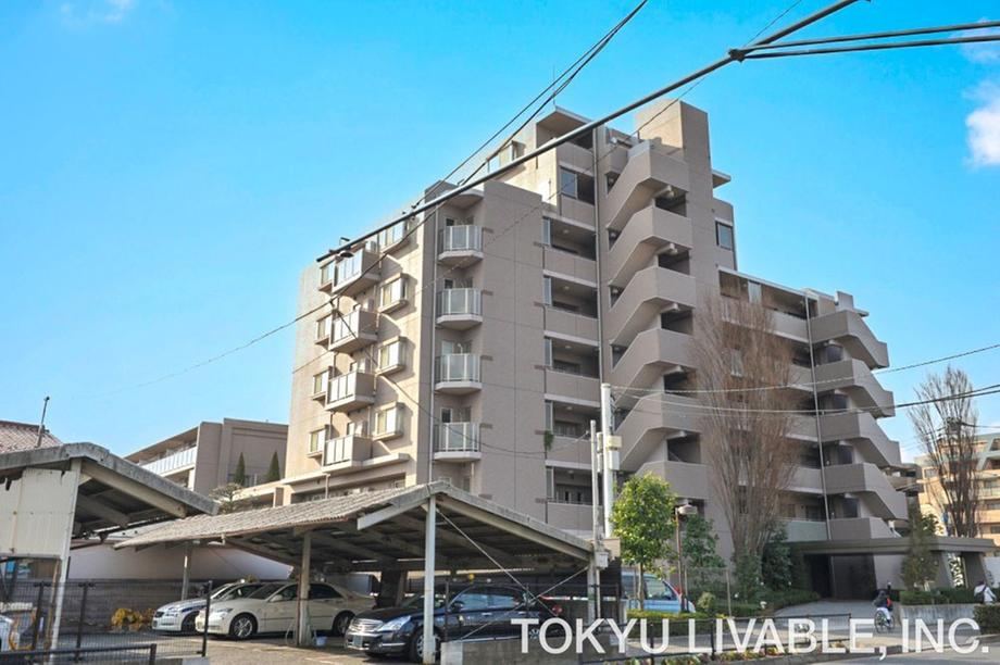 3LDK apartment in Nerima Ward, Tokyo - Photo 1
