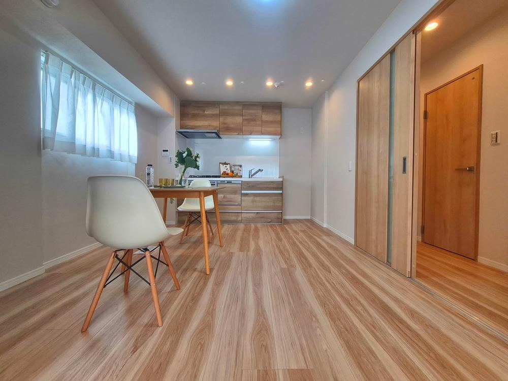 2LDK apartment in Kita Ward, Tokyo - Photo 1