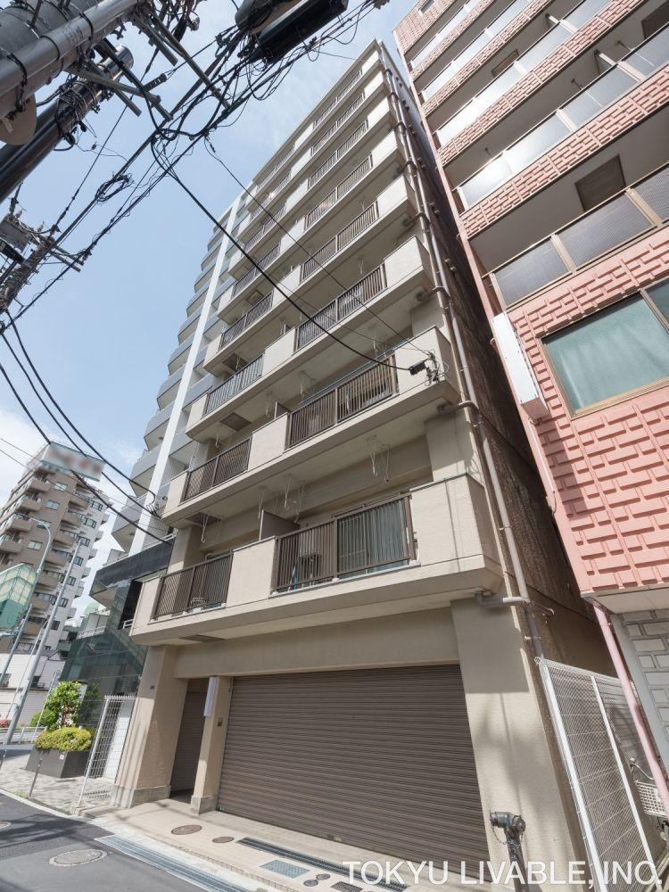 1DK apartment in Kita Ward, Tokyo - Photo 1