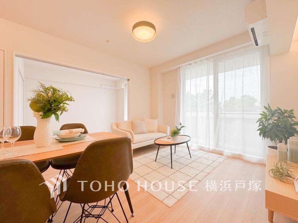 3LDK apartment in Chigasaki, Kanagawa - Photo 1