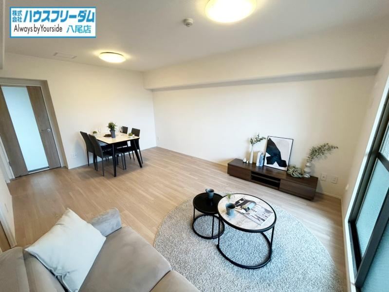 3LDK apartment in Yao, Osaka - Photo 1