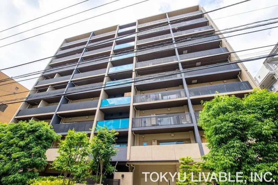 1LDK apartment in Mitaka, Tokyo - Photo 1