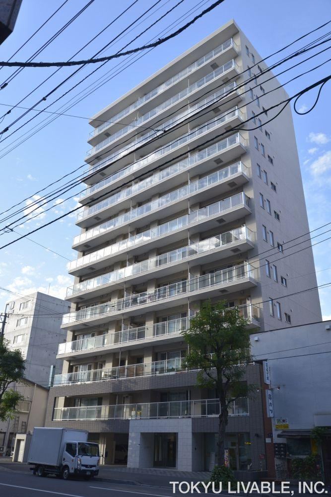 1LDK apartment in Kita Ward, Sapporo, Hokkaido - Photo 1