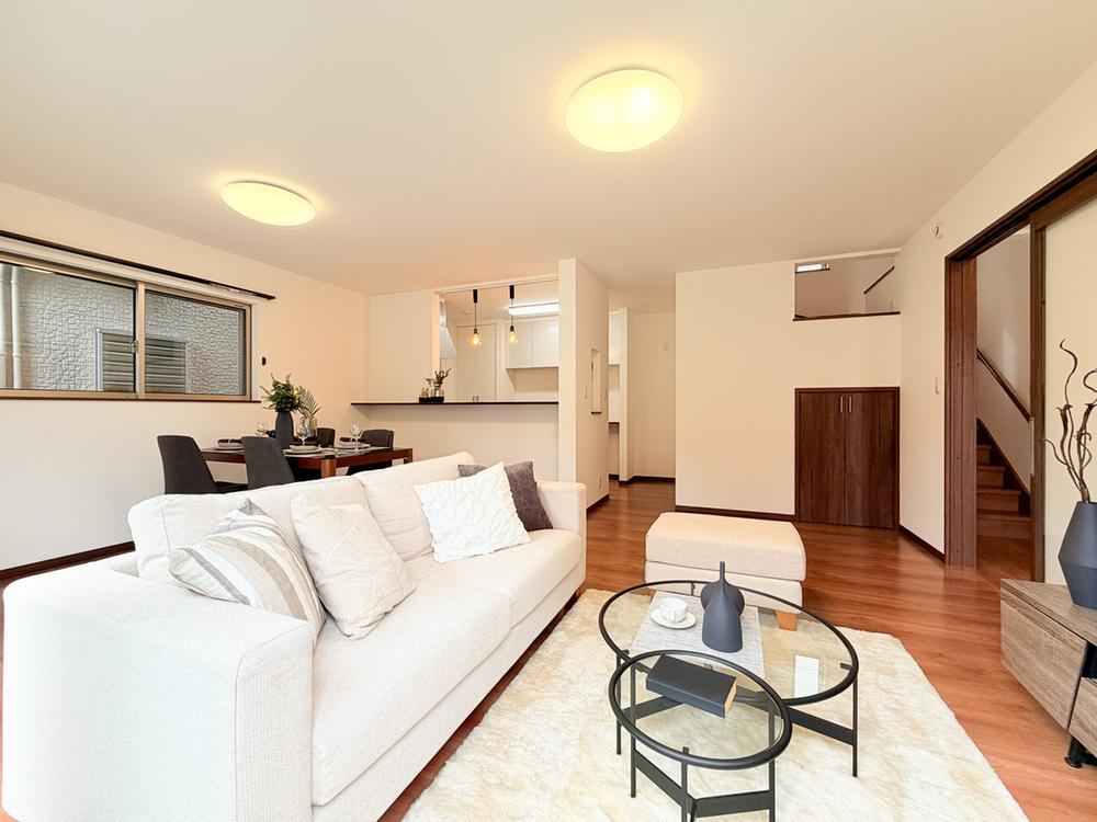3LDK house in Shiki, Saitama - Photo 1