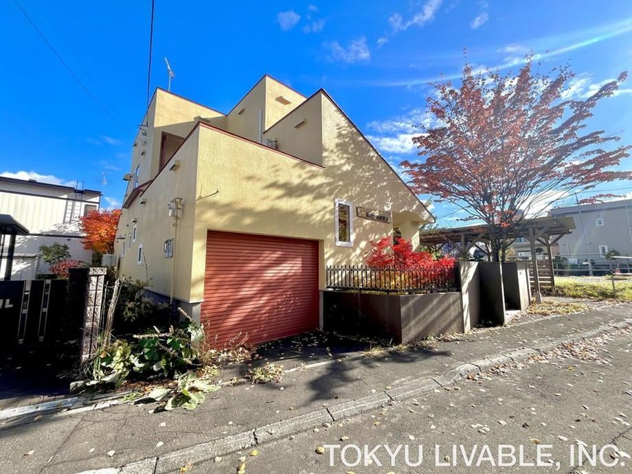 344 m² land in Kiyota Ward, Sapporo, Hokkaido - Photo 1
