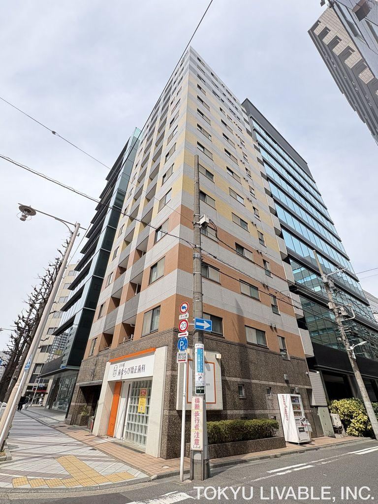 2LDK apartment in Chuo Ward, Tokyo - Photo 1