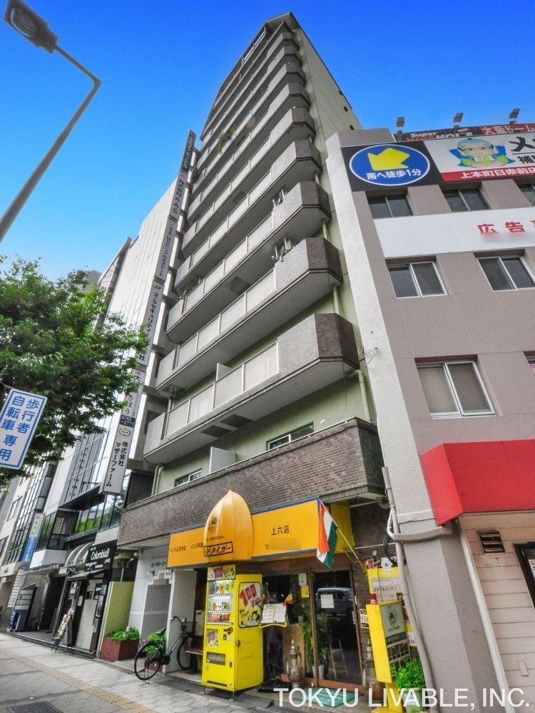 3LDK apartment in Tennoji Ward, Osaka - Photo 1
